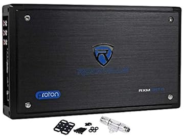 best 8 channel marine amplifier