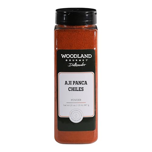 Aji Panca Chile Powder, 20 Ounce Jar