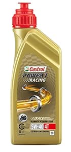 Castrol POWER1 Racing 4T 5W-40, 1 Liter