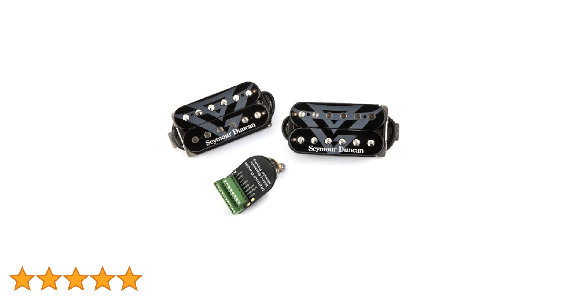 Amazon.co.jp: Seymour Duncan Gus G Signature Humbucker