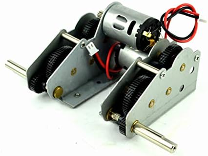 Henglong Steel Hl59Mm Gearbox for 1/16 Rc Tank 3838/3839/3878/3889/3908/3918