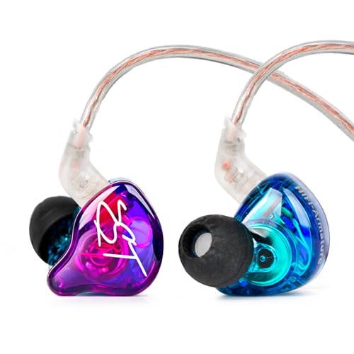 Amazon.co.jp: Yinyoo HI-FI ステレオ インイヤー モニター KZ ZST