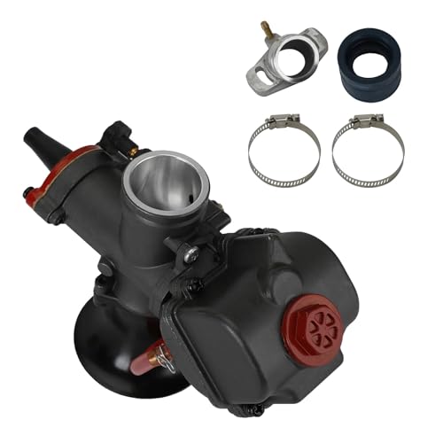 Carburateur 28mm pour Honda MSX125 et GROM125 - Pièce de Rechange 124cc