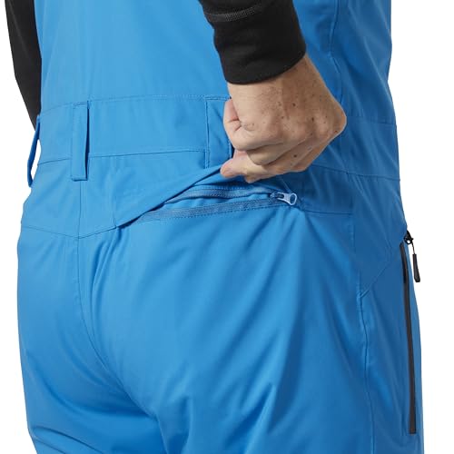 Helly Hansen Herren Legendary Isolierte Latzhose, Neptun Blau, S – Ansicht 5