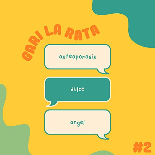 Gari la rata - ep 2 osteoporosis, dulces y angeles