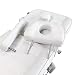 Sillón de Podología con 1 Motor Podologo (Blanco)