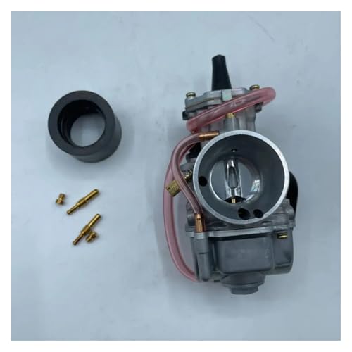 Carburateur PWK28 Flat Side pour une accélération instantanée en quad