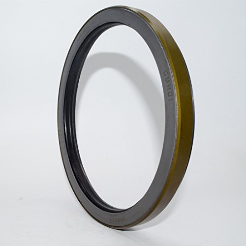 58MM X 80MM X 8MM TC Metric Oil Seal Factory New!