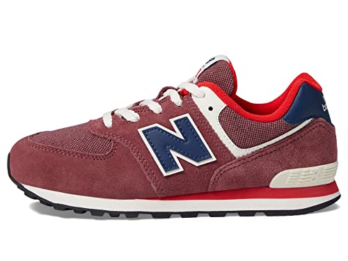 Image of New Balance Kid's 574 V1 Classic Lace-Up Sneaker (Big Kid)