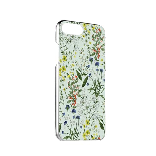 iPhone SE 4C` 1 p ACtHseP[X n[hP[X {^jJ ԕ ԕCXg ʉ ~g g X}zJo[ h190704