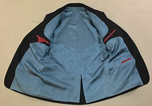 Costume à pinces hommes confortable pour travailler avec style - 2