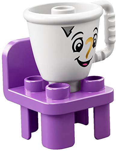 10877 DUPLO Princess TM Il Tea-Party di Belle - Lego - Immagine 5