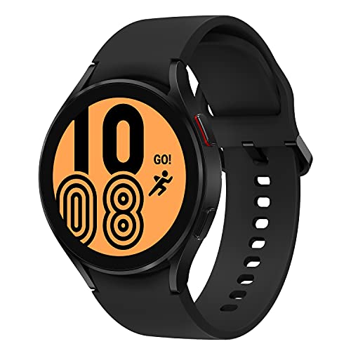 SAMSUNG Galaxy Watch4、SM-R870NZK、スマートウォッチ、44mm、ブラック