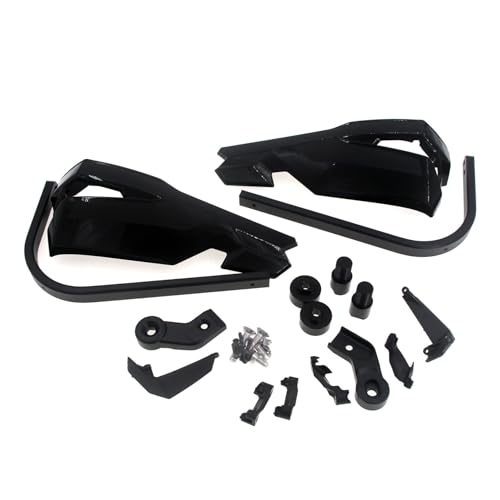 Protège-mains moto poignée garde brosse barre pour MT-07 MT-09 XSR 2014-2023