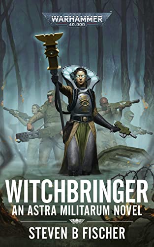 Witchbringer (Warhammer 40,000) (English Edition)