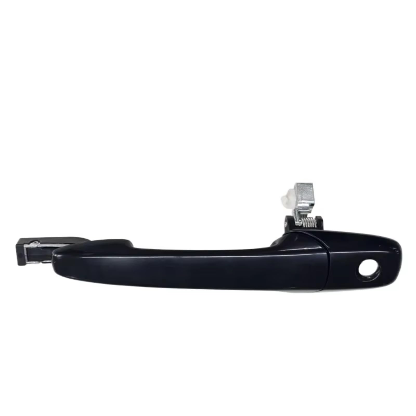 IUKMR for Ranger 2007-2011 Left Hand Drive/Right Drive Outside Handles Black Exterior Door Handle Car Outer Door Handle(Front Left)