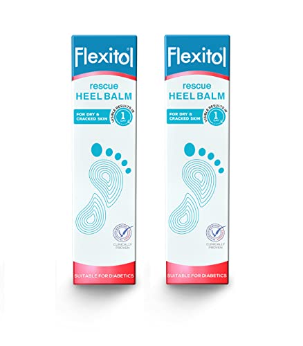 Flexitol - Bálsamo para Talón - 112g - Paquete de 2
