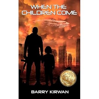 When the children come Audiolibro Por Barry Kirwan arte de portada