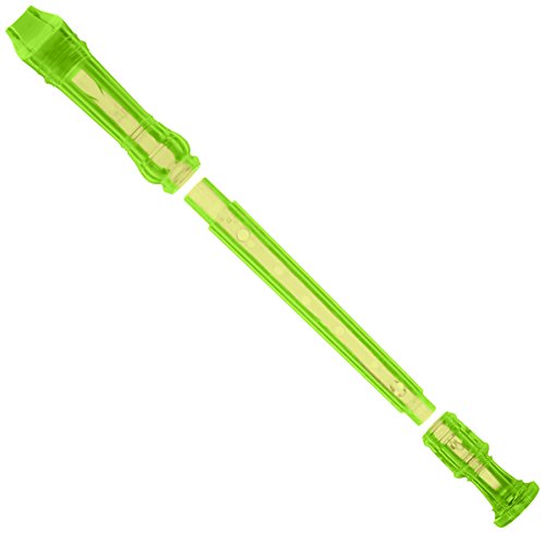 Ravel Recorder, Green (Pr19Cgn) #TOP1
