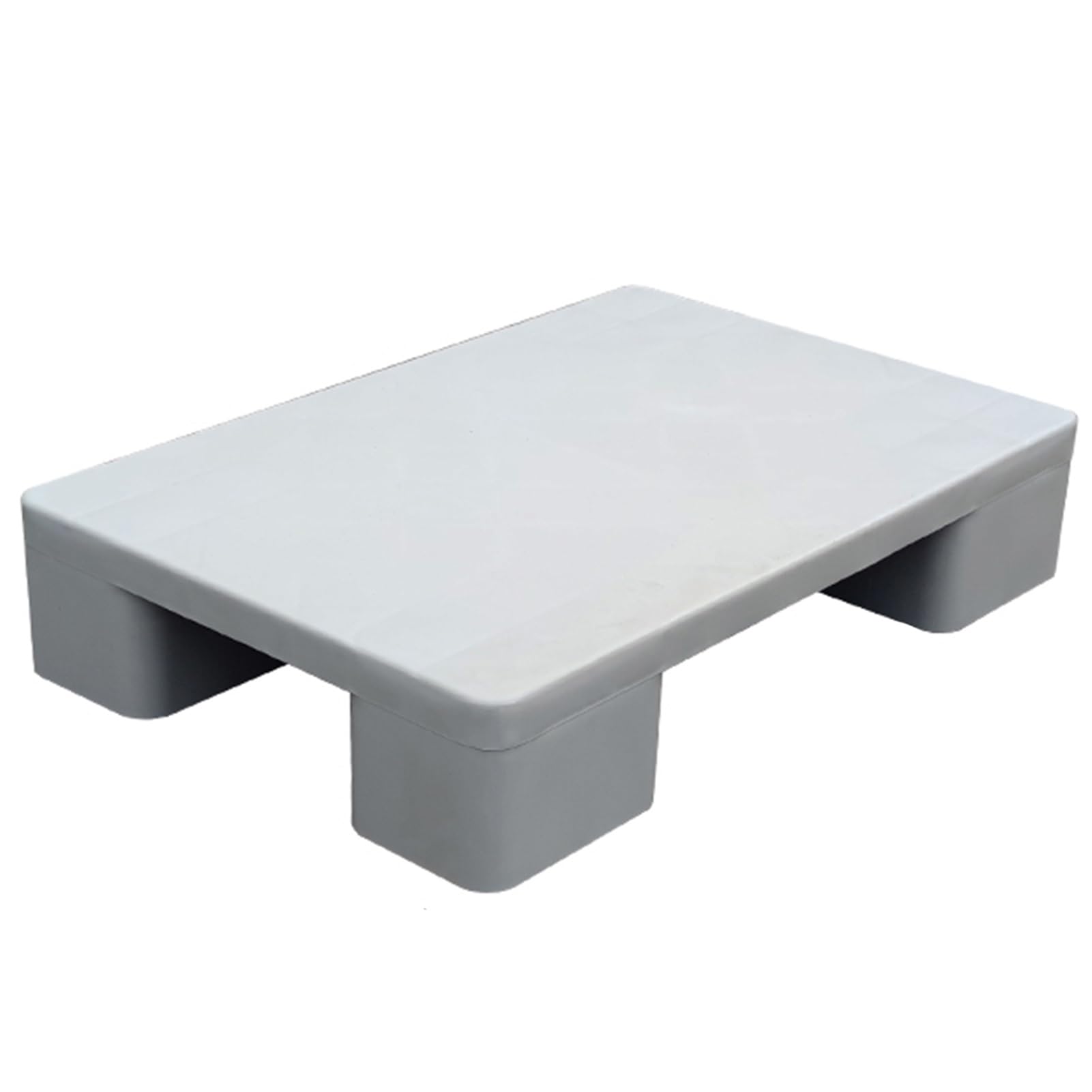 Tabouret en polyéthylène avec surface antidérapante durable pour une sécurité maximale dehors