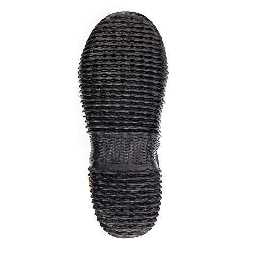 Sarhlio Neoprene Dive Boots 3Mm With Anti-Slip Rubber Sole Wetsuit Boots For Water Sports Scuba Diving Snorkeling Size M8W9 #TOP5