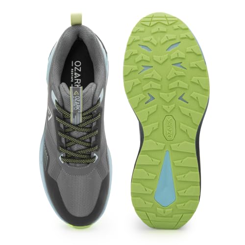 Image of Ozark Outdoor Trail Running Shoes for Men | All-Terrain Performance