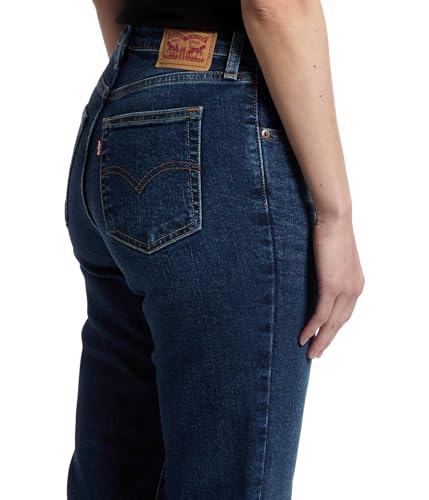 Levi's Women's 725 Authentic Kick Bootcut4