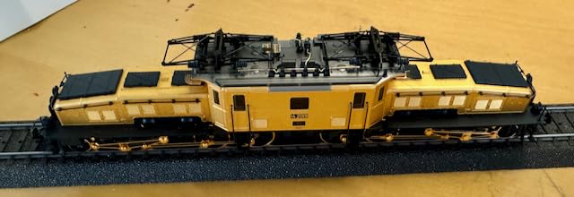 Amazon | メルクリン HO 32560 電気機関車 EL Ce 68 Ⅱ SBB