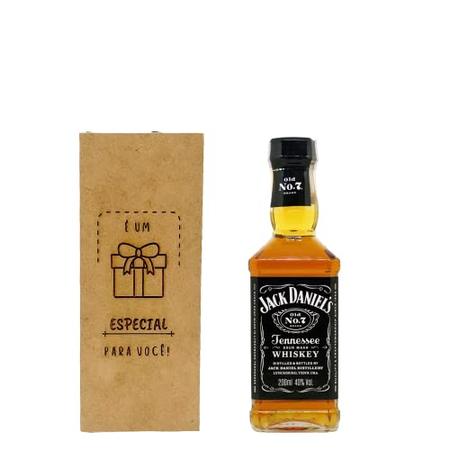 Kit Presente Jack Daniel's