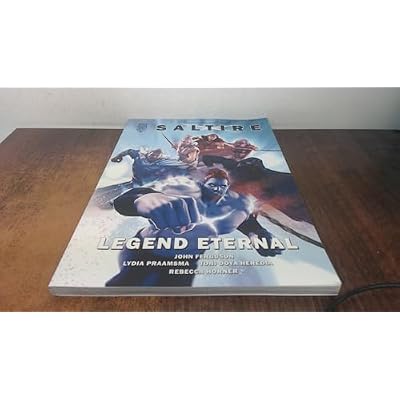 Saltire Legend Eternal