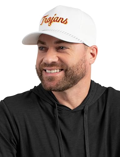 Gorra Pacific Headwear NCAA USC Trojans Weekender Cap OS miniatura 5