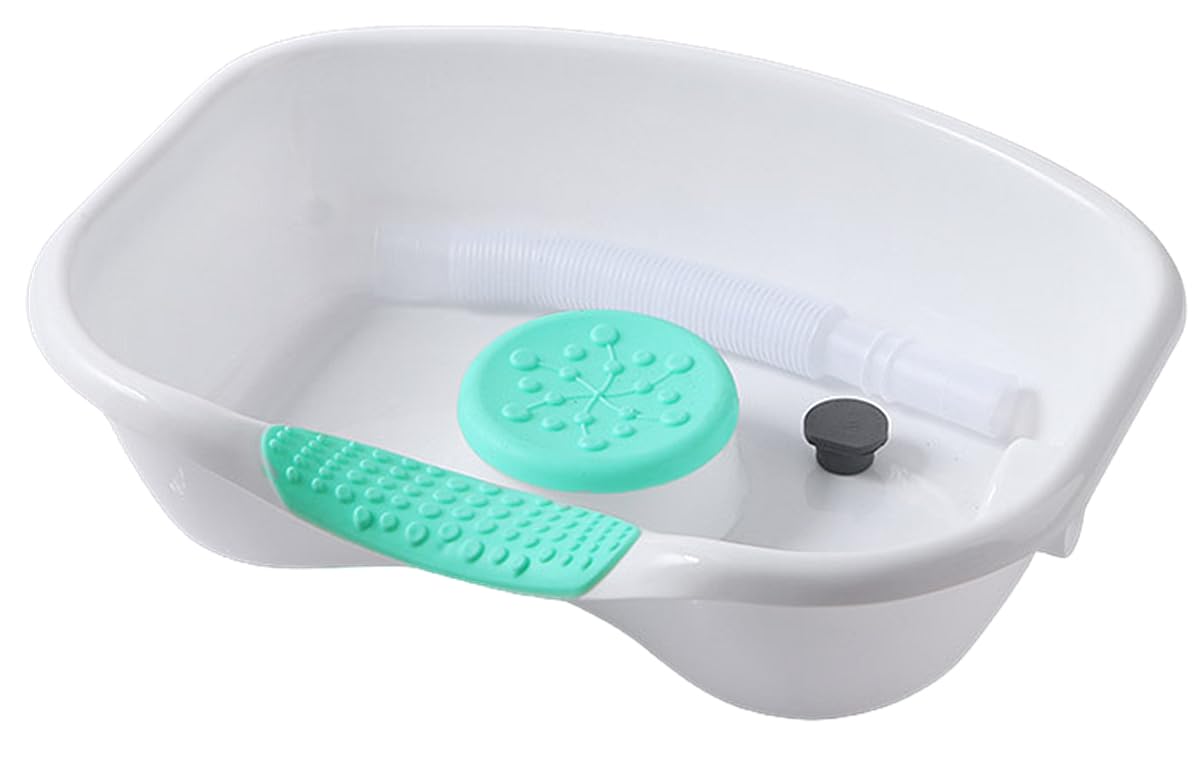Amazon | シャンプー台 洗髪器 介護用 シャンプー台 洗面器 介護