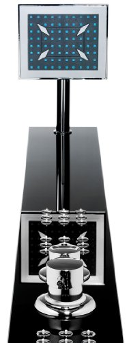 Preisvergleich Produktbild XXL GLAS Duschpaneel mit 24 (!!) Massagejets