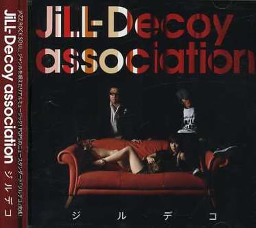 JILL-DECOY ASSOCIATION - ジルデコ - Disque CD