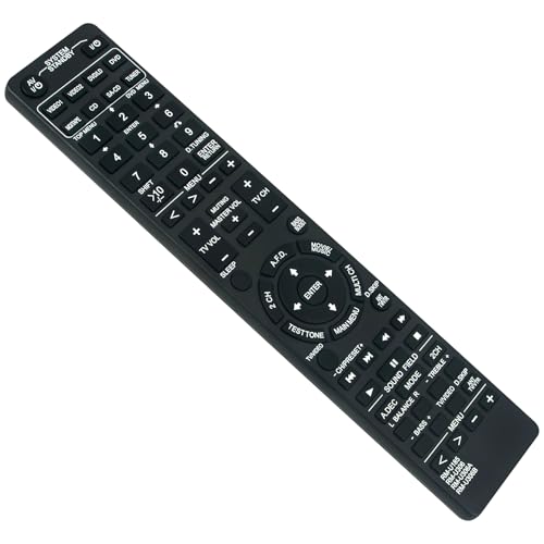 Télécommande de rechange Sony RM-U185 STR-DE185 pour système stéréo - 3