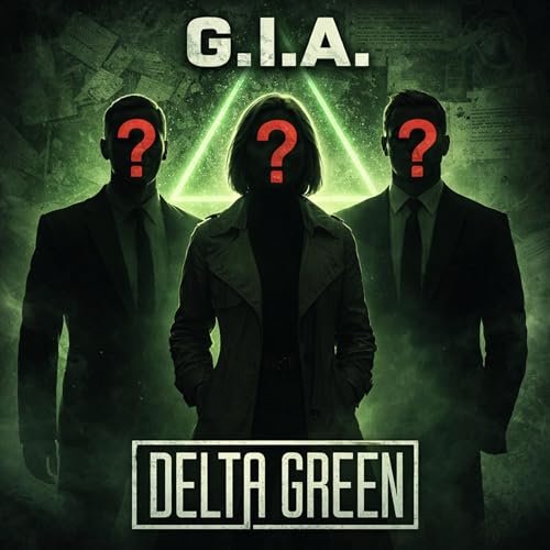Delta Green: Ep2 &ldquo;Cleanse It With Fire&rdquo; Podcast Por  arte de portada