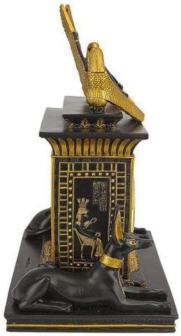 エジプト 置時計 アヌビス神 イシス女神 インテリア おしゃれ オシャレ