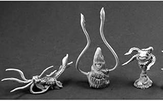 Mini Monsters Miniature Figure 25mm Heroic Scale Dark Heaven Legends Reaper Miniatures