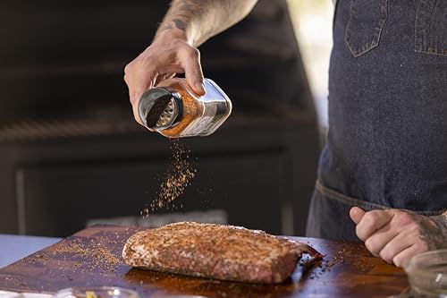 image for Pit Boss Competition BBQ Rub | Garlic Paprika Onion Blend | Grill Spic