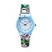 Produktbild Audi 3202000900 Armbanduhr Kinder Uhr Roboter ADUI Design hellblau