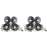 Rockwell American 5200 lb Tandem Axle Kit