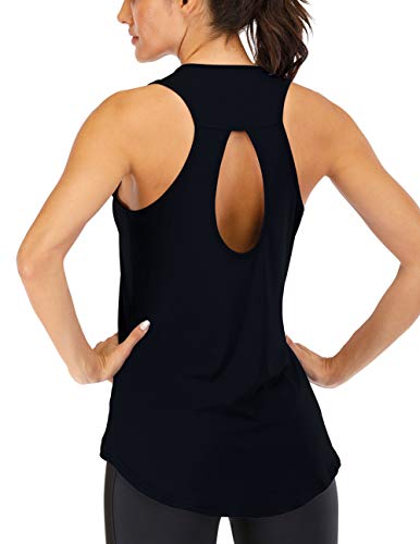 Ictive yoga tops for women loose fit workout tank tops for women …