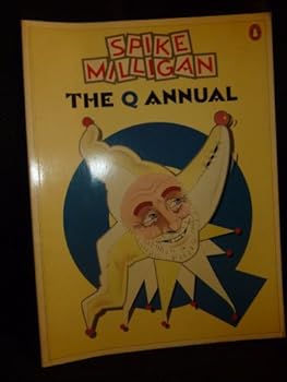 Paperback The Q Annual Book