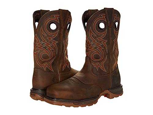 Image of Durango mens Durango Maverick Xp Composite Toe Waterproof Western Work Boot