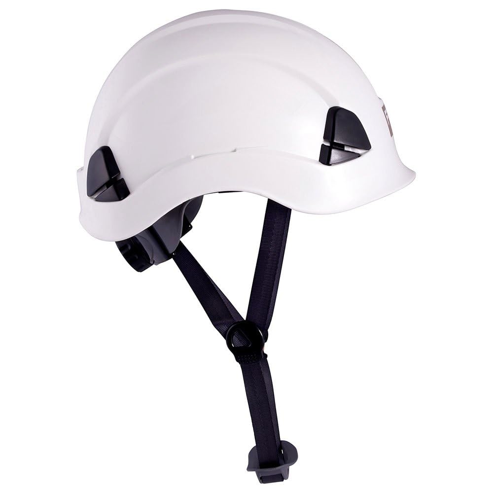 FIXE - Kask ochronny Fixe 2018 White - Praca na wysokości i w przemyśle - Kask ochronny ABS - Praca pionowa