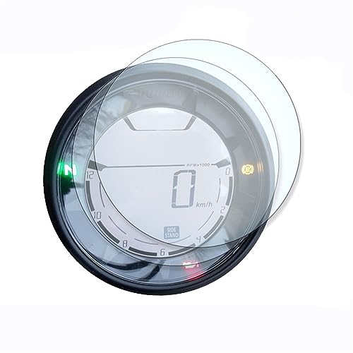 Film protection cluster Ducati Scrambler 400 800 protection écran