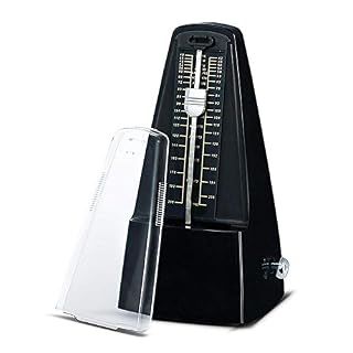 Sanmubo Trading Métronome mécanique avec Housse Anti-poussière pour Piano Drum Violon Guitar-Track Tempo et Beat,Voix… - Les Beatles, Paul McCartney, John Lennon, RIngo Starr, George Harrison