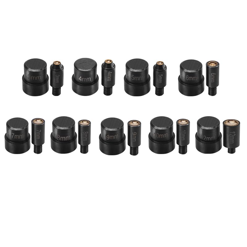 Amazon.co.jp: ジャンパーホック 7060 頭12.7mm×7mm 足11.5mm