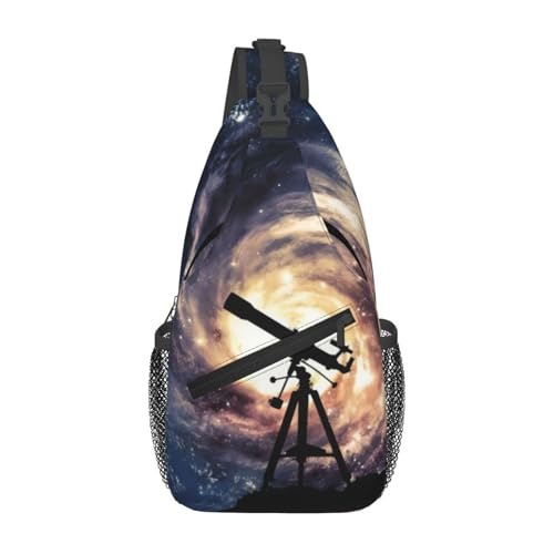 Sac à bandoulière homme espace étanche et robuste pour cyclisme et fitness