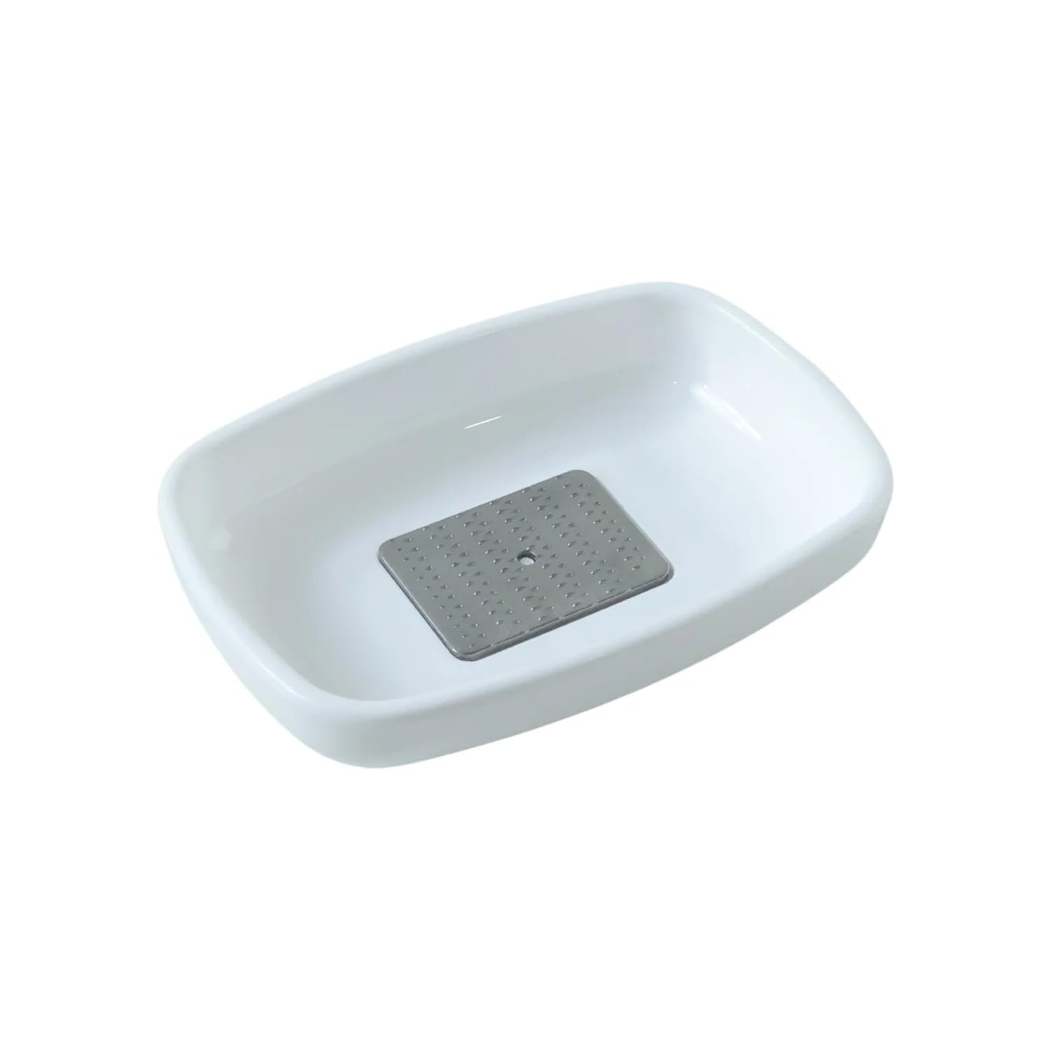 Multipurpose Garlic Ginger Grinding Plate (1 Pc)-image-39
